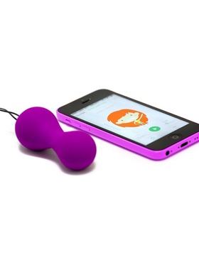 Magic Motion: Smart Kegel Ball, lila