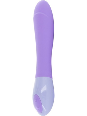 Toy Joy: Shades of Purple, Delight Large Vibrator, lila