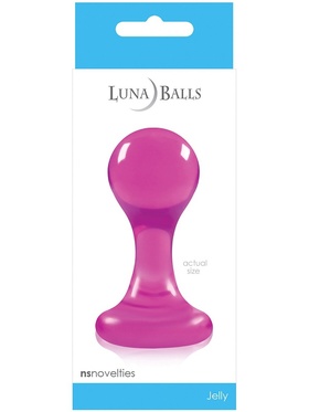 NSNovelties: Luna Balls, small, rosa