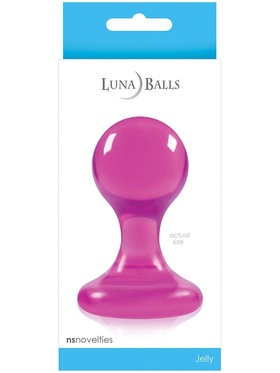 NSNovelties: Luna Balls, medium, rosa