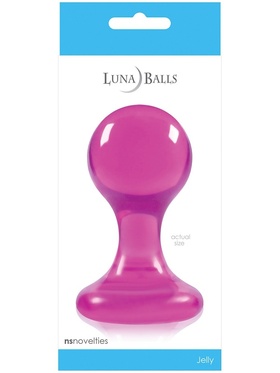 NSNovelties: Luna Balls, large, rosa