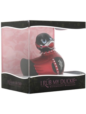 Big Teaze Toys: I Rub My Duckie, Bondage