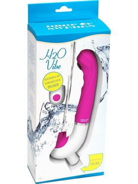 Drop of Sweden: H2O Vibe, rosa