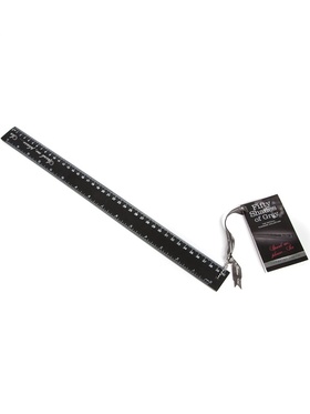 Fifty Shades of Grey: Spank Me Please, Spanking Ruler