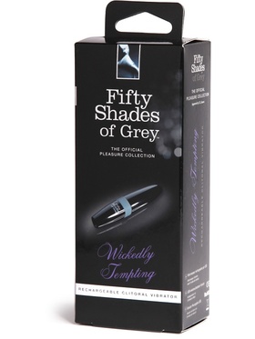 Fifty Shades of Grey: Wickedly Tempting, Clitoral Vibrator