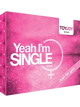 Toy Joy: Yeah I'm SINGLE Box, Kvinna