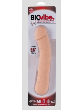 Nanma: Bio Vibe, 10 Rhythms, 17 cm, hudfärgad