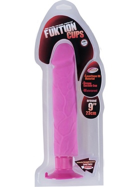 Nanma: Fuktion Cups Vibe, 23 cm, rosa