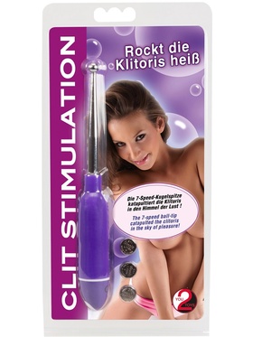 You2Toys: Clit Stimulation