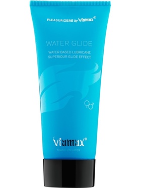 Viamax: Water Glide, Vattenbaserat Glidmedel, 70 ml