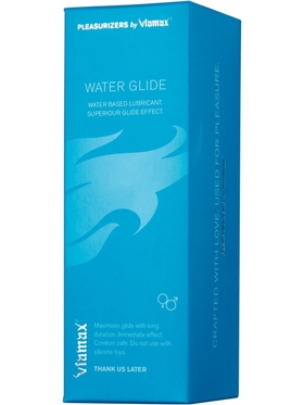 Viamax: Water Glide, Vattenbaserat Glidmedel, 70 ml