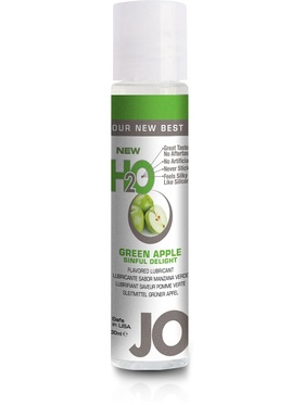 System JO: H2O, Green Apple, Sinful Delight, 30 ml