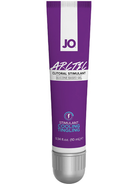 System JO: Arctic, Clitoral Stimulant, Maximum Strenght, 10 ml