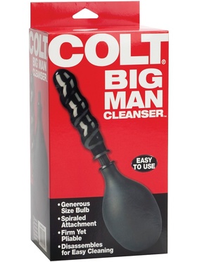 Colt Gear: Big Man Cleanser