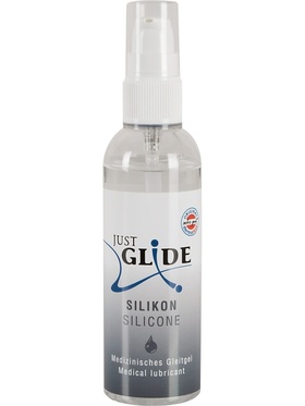 Just Glide: Silikon, 100 ml