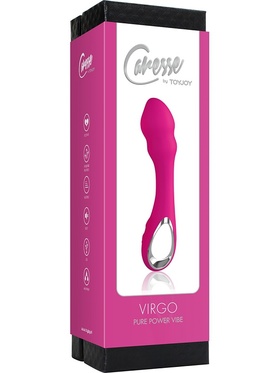 Toy Joy: Caresse Virgo Pure Power Vibe, rosa