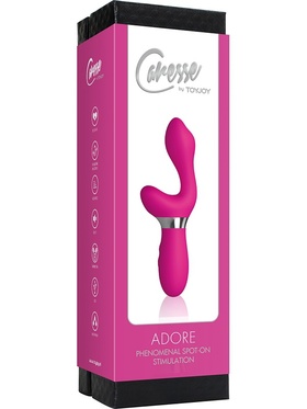 Toy Joy: Caresse Adore Spot On Stimulator, rosa