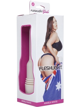 Fleshlight Girls: Angela White, Lotus