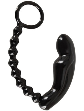 You2Toys: Double Devotion, Cockring with P-Point-Plug