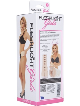 Fleshlight Girls: Tanya Tate, Lotus