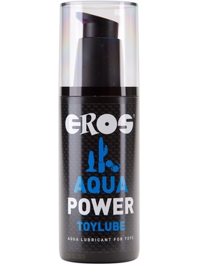 Eros Aqua: Power Toylube, 125 ml