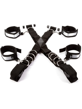 Fifty Shades of Grey: Stand to Attention, Over the Door Restraint Set