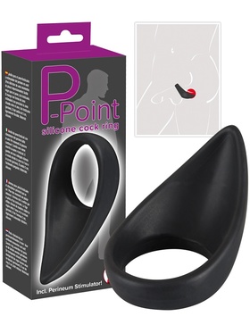 You2Toys: The P-Point, Perineum Cock Ring