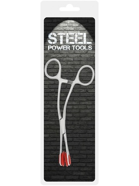 Steel Power Tools: Scissor Clamp