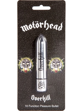 Motörhead: Overkill, 10 Function Pleasure Bullet