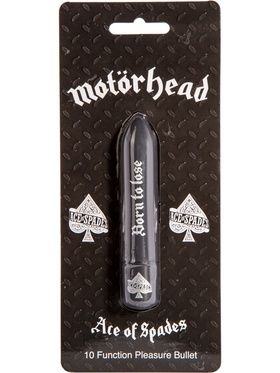 Motörhead: Born to Lose, Ace of Spades, 10 Function Pleasure Bullet