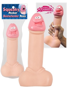 Ozzé Créations: Squeaky Pecker