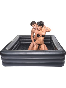 Pipedream Fetish Fantasy: Inflatable Lube Wrestling Ring