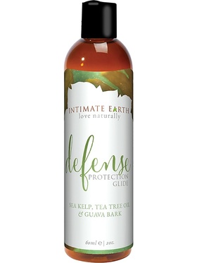 Intimate Organics: Defense, Protection Lubricant, 60 ml