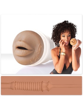 Fleshlight Girls: Misty Stone, Mouth, Swallow