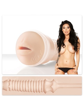 Fleshlight Girls: Tera Patrick, Mouth, Swallow