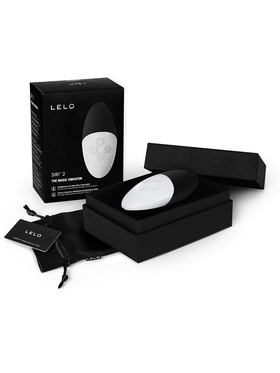 LELO: Siri 2, svart