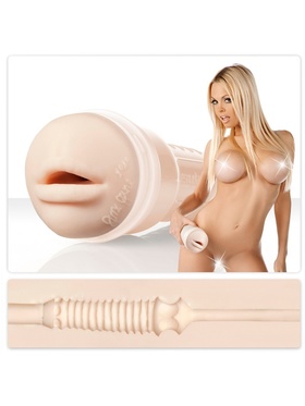 Fleshlight Girls: Jesse Jane, Mouth, Swallow