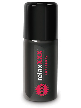 RelaxXXX: Analspray, 15 ml