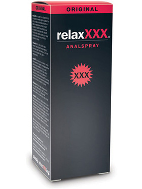 RelaxXXX: Analspray, 15 ml