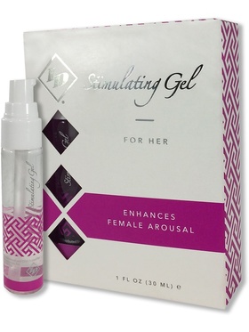 ID Lubricants: Stimulating Gel For Her, 30 ml