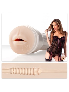 Fleshlight Girls: Jenna Haze, Mouth, Swallow