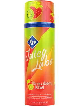 ID Lubricants: Juicy Lube, Jordgubb & Kiwi, 105 ml