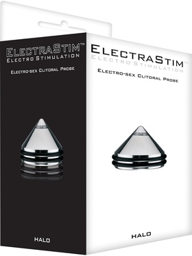 ElectraStim: Halo, Electro-Sex Clitoral Probe