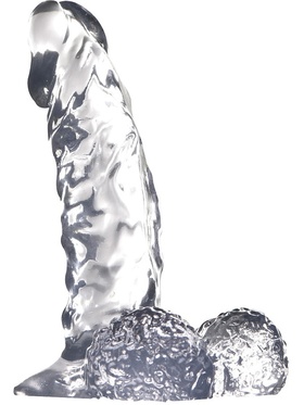 Nanma: Luxy, Realistic Dong, clear, 15 cm