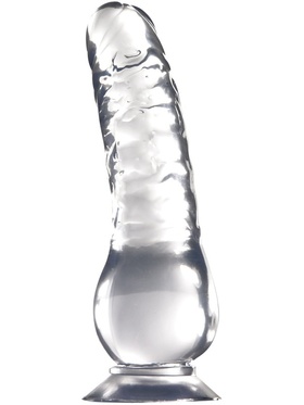 Nanma: Luxy, Realistic Dong, clear, 18 cm