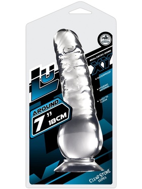 Nanma: Luxy, Realistic Dong, clear, 18 cm