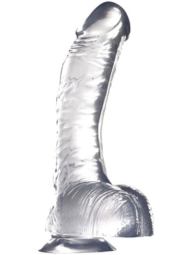 Nanma: Luxy, Realistic Dong, clear, 20 cm