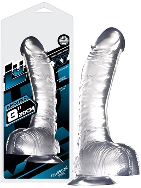 Nanma: Luxy, Realistic Dong, clear, 20 cm