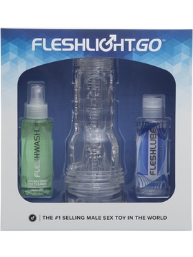 Fleshlight: Go, Torque Combo