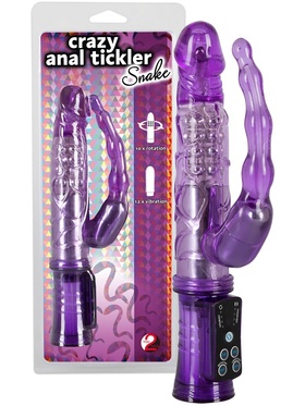 You2Toys: Snake, Crazy Anal Tickler, lila